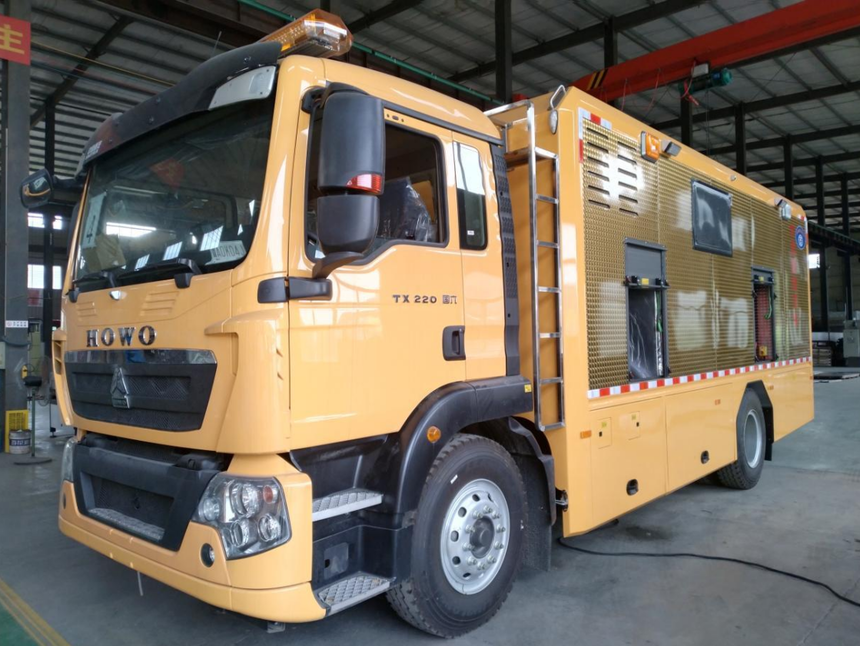 救险车/2000立方