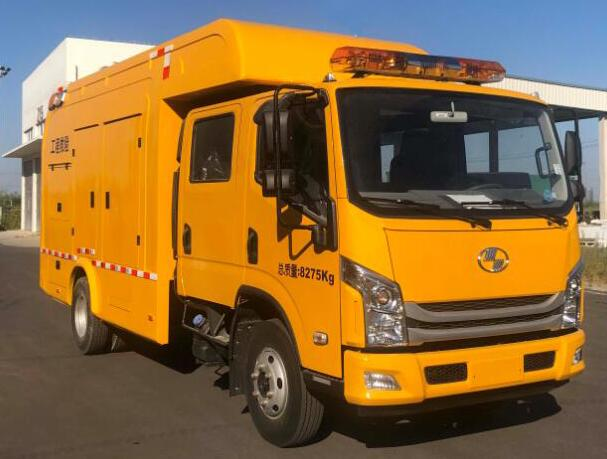 救险车/排水量1000m³/h