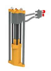 液压打桩机/PD100-30