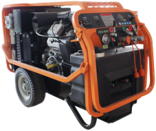 23马力汽油液压动力站/HR23-40P