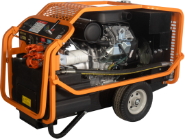 35马力汽油液压动力站/HR35-80P