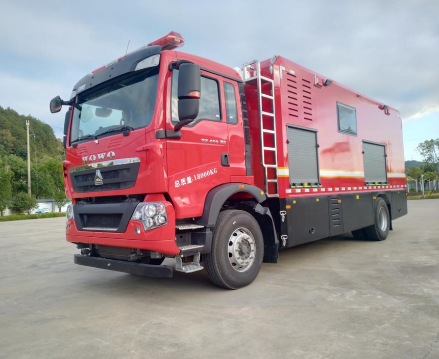 大流量排水抢险车/5000立方