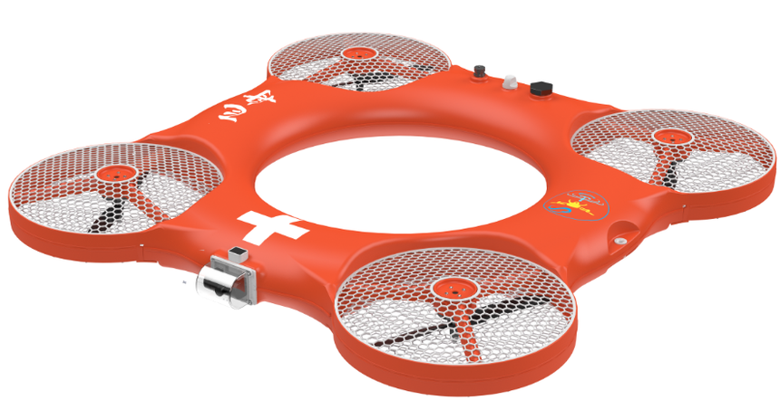 救援无人机/飞行救生圈（普通版）