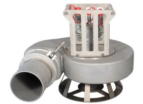 6 寸/300m³/h液压渣浆泵