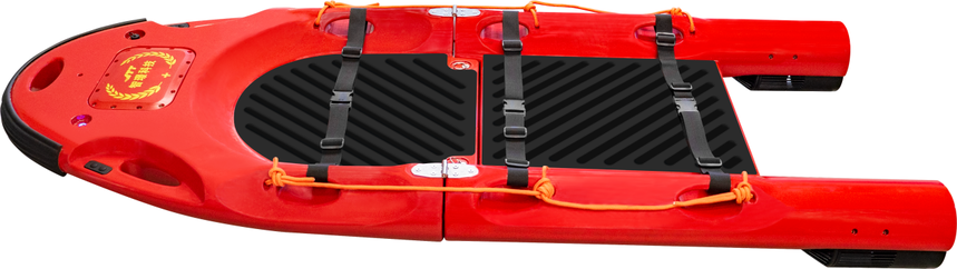 水面移动救生担架/智璟/T3