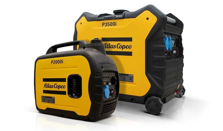 阿特拉斯便携式静音发电机