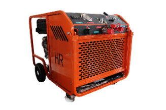 12马力柴油液压动力站/HR12-30DC