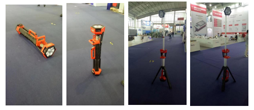 便携式应急照明灯