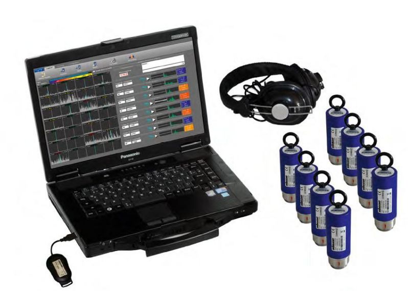 Sebalog Corr多探头相关仪